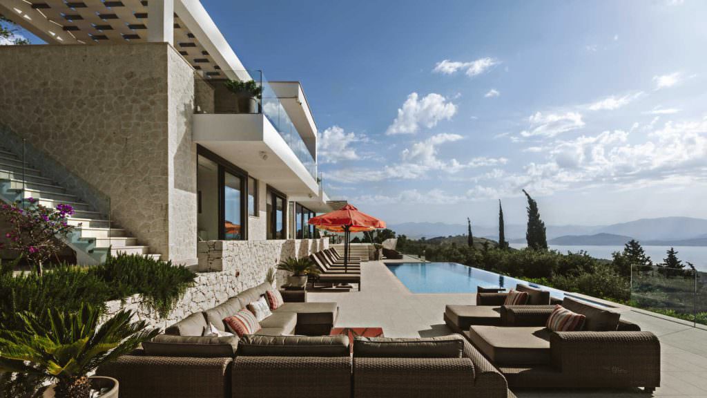 ModernCover - SL Design Corfu Construction Company