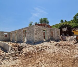 StoneVillaKassiopi06 - SL Design Corfu Construction Company