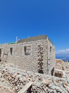 StoneVillaKassiopi08 - SL Design Corfu Construction Company