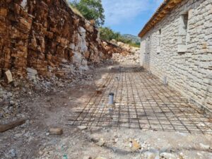 StoneVillaKassiopi23 - SL Design Corfu Construction Company