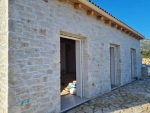 StoneVillaKassiopi26 - SL Design Corfu Construction Company