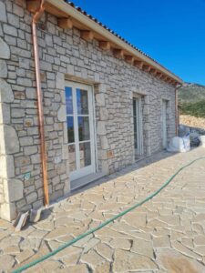 StoneVillaKassiopi31 - SL Design Corfu Construction Company