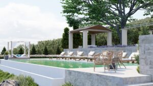 kokkini03 - SL Design Corfu Construction Company