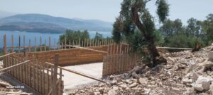 kokkini07 - SL Design Corfu Construction Company