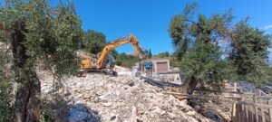 kokkini09 - SL Design Corfu Construction Company