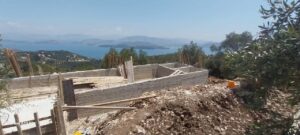 kokkini10 - SL Design Corfu Construction Company