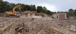 kokkini11 - SL Design Corfu Construction Company