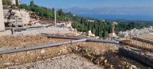 kokkini18 - SL Design Corfu Construction Company