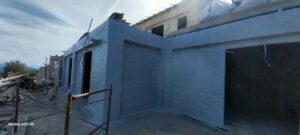 kokkini24 - SL Design Corfu Construction Company