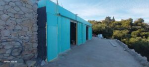 kokkini25 - SL Design Corfu Construction Company