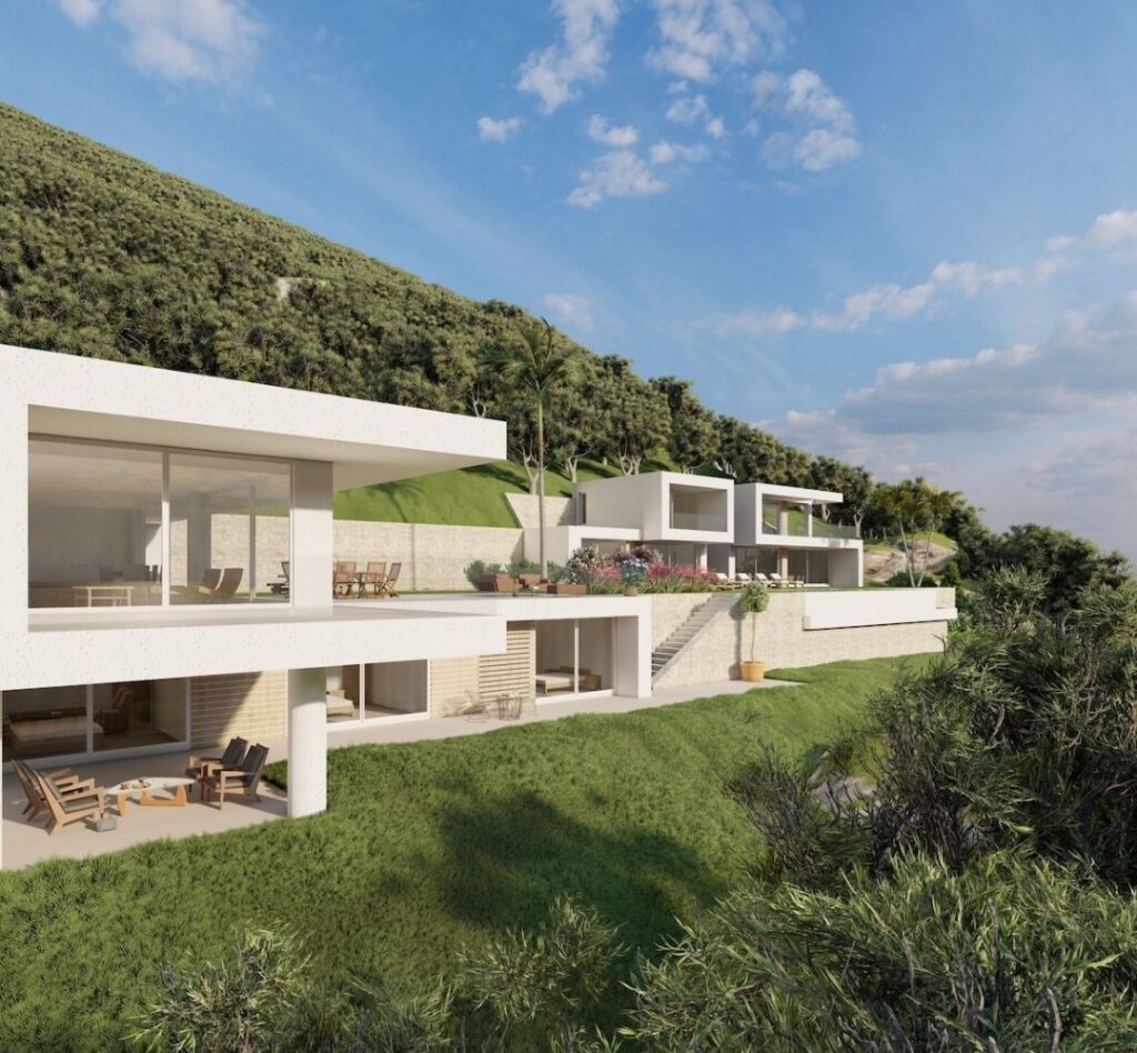 k - SL Design Corfu Construction Company